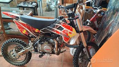 pit bike 125 cc kayo