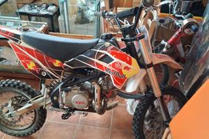 pit bike 125 cc kayo