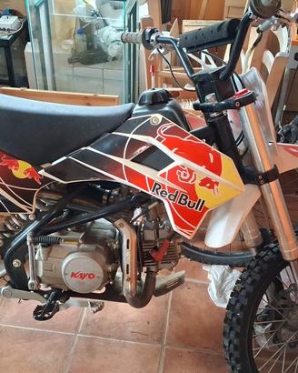 pit bike 125 cc kayo