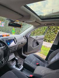 Volkswagen Tiguan 4Motion 