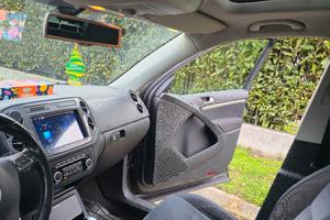 Volkswagen Tiguan 4Motion 