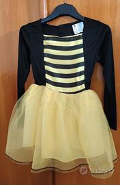 Vestitino di carnevale apetta.