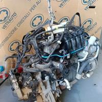 motore fiat qubo 1.4 benzina  gpl cv 57 anno2016