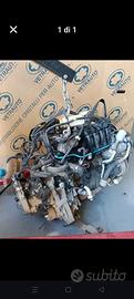 motore fiat qubo 1.4 benzina  gpl cv 57 anno2016