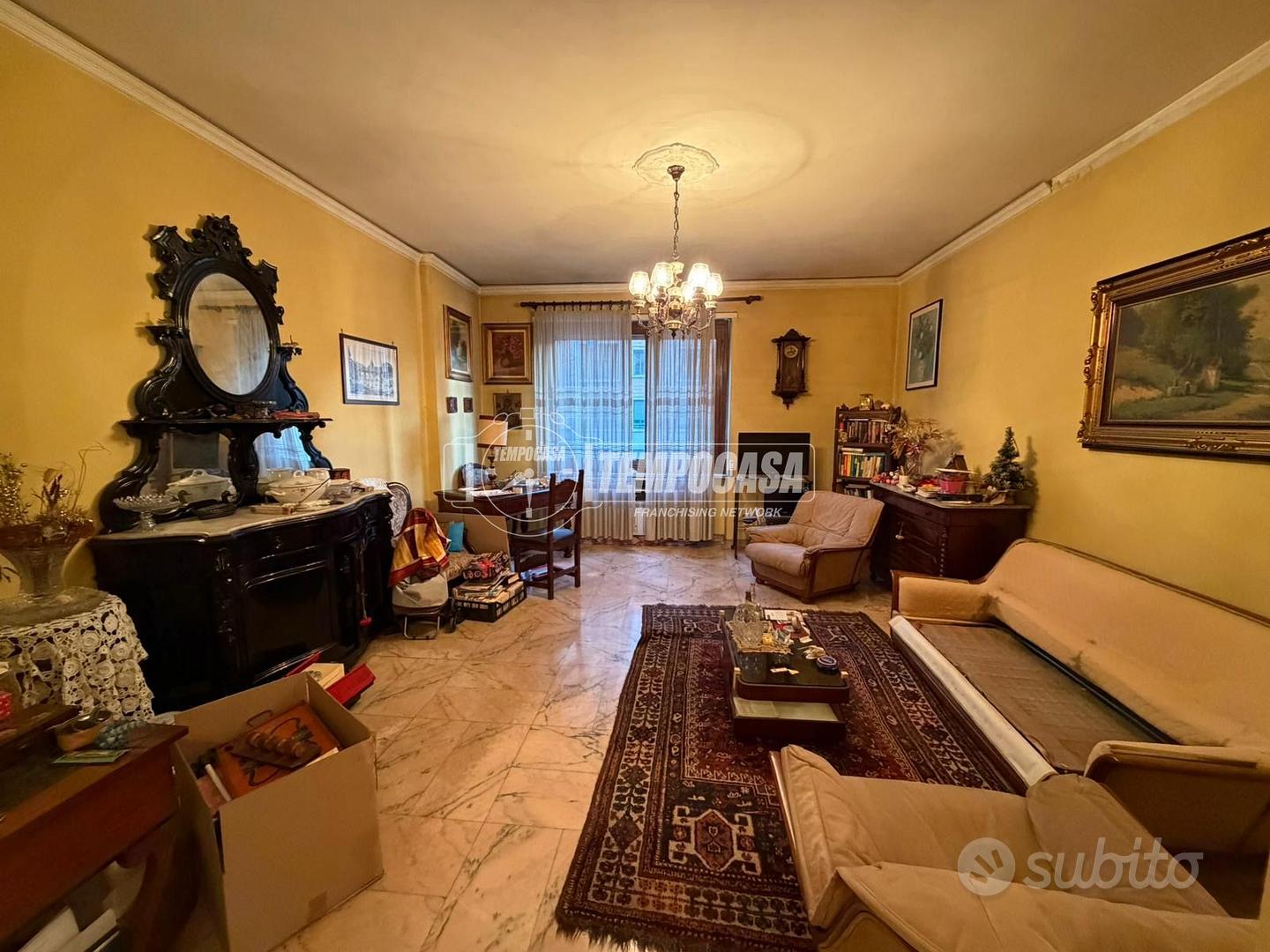 SPLENDIDO TRILOCALE IN CROCETTA - Vista 6