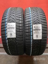 2 gomme 245 45 20 pirelli rft inv a4016