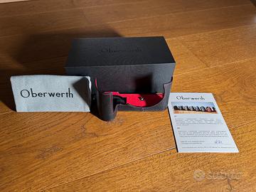 Oberwerth tag case per Leica SL3 SL3-s SL2 SL2-s