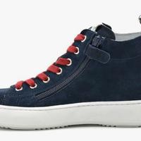sneakers nero giardini 