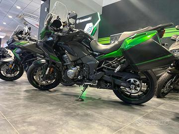 KAWASAKI Versys 1000 ABS con borse laterali