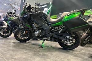 KAWASAKI Versys 1000 ABS con borse laterali