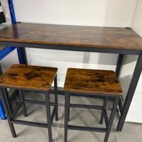 Tavolo piano bar aperitivo