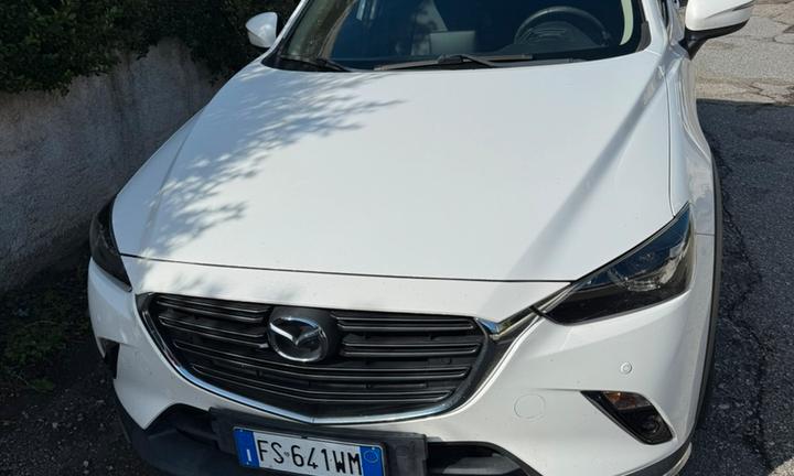 Mazda cx 3 diesel pochi chilometri 1.8 116cv