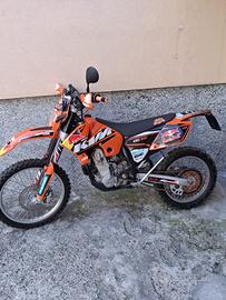 Ktm exc 450