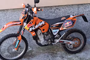 Ktm exc 450