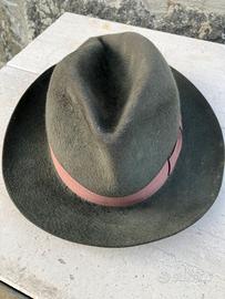 Cappello borsalino vintage