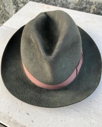 Cappello borsalino vintage