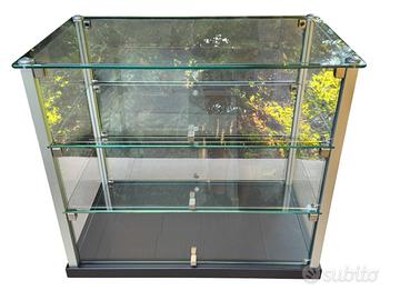 VETRINA ESPOSITORE BANCO BAR BRIOCHES PASTE FROLLE