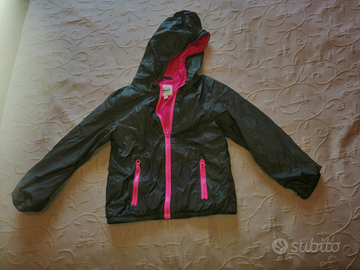 Giacca leggera bambina 4 anni