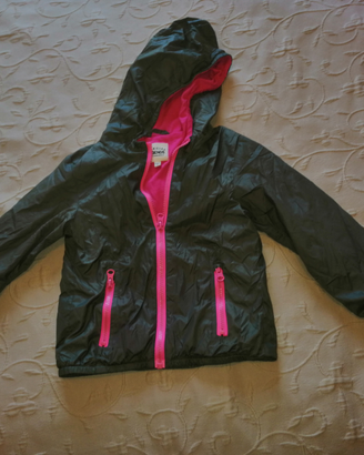 Giacca leggera bambina 4 anni