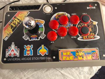mayflash f500 elite arcade stick