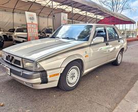 Alfa Romeo 75 1.8i TURBO AMERICA Q.V ASI CLIMA