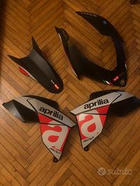 carene+acceleratore elettronico Aprilia DORSODURO