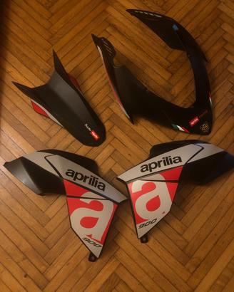 carene+acceleratore elettronico Aprilia DORSODURO