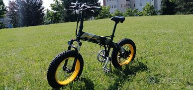 bici elelettrica 1000 watt