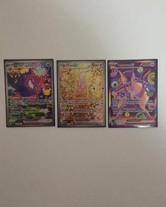 carte pokemon 30 esimo anniversario