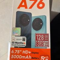 Smartphone ZTE Blade A76 5G 128 gb