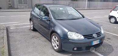 Golf V 1900 TDI  110cv