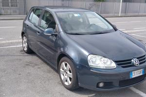 Golf V 1900 TDI  110cv