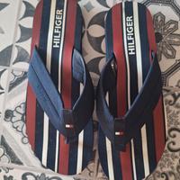infradito uomo tommy hilfiger numero 45