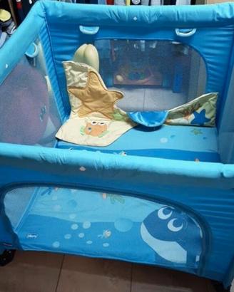 Chicco Box Open Sea pieghevole per bambini