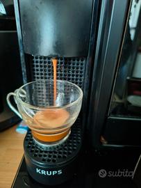 macchina caffè espresso krups 