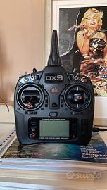 Spektrum DX9 Black Edition