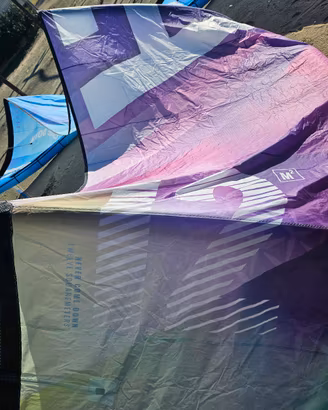 kitesurf harlem 12 metri 2025