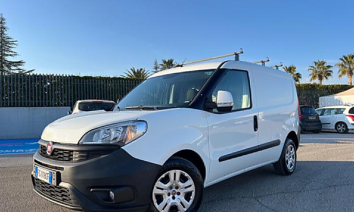 Fiat Dobló 1.3 MJT EU6B 95cv Bagagliera Rullo Cari