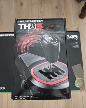 Cambio Thrustmaster TH8S
