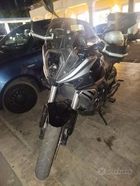 Qj motor srt 600 sx
