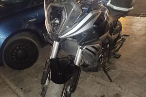 Qj motor srt 600 sx