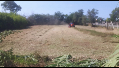 Terreno edificabile 1530 MQ. Aprilia LT 47.000