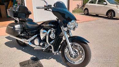 Yamaha XVS Midnight Star 1300