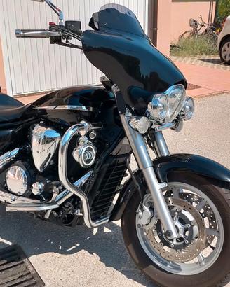 Yamaha XVS Midnight Star 1300