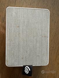 Ssd esterno usb seagate one touch  1TB