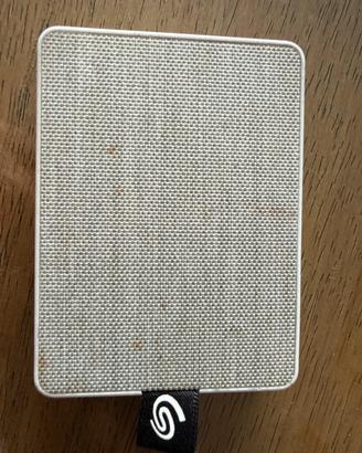 Ssd esterno usb seagate one touch  1TB