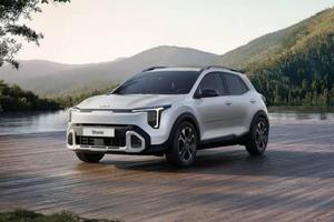 KIA Stonic 1.0 T-GDi 100 CV Urban GPL