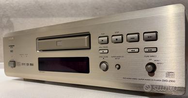 DVD DENON 2900 SACD