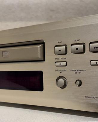 DVD DENON 2900 SACD