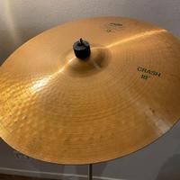 Piatto Paiste 505 crash